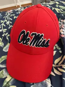 Ole Miss Rebels Baseball Cap Hat