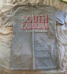 University of South Carolina tee shirt 