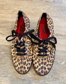 Cheetah Vans