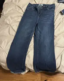 Risen jeans - size 9