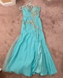 Tony Bowls Prom Dress