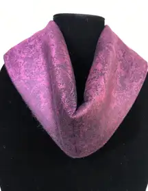 Women Paisley Pashmina Shawl Wrap Colorful Pattern Rave Winter Oversized Scarf