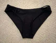 Classic Black Women's Swim Bottom