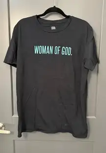 Black 'God is Dope' T-Shirt
