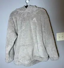 Tokyo Disney Resorts fleece hoodie grey size Medium unisex