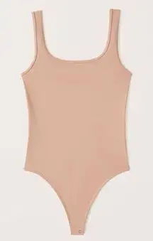 Seamless Bodysuit