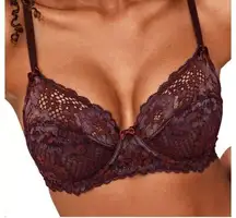 Adore Me Cinthia Unlined Full Coverage Bra