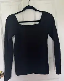 Long Sleeve Top