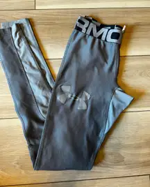 Under armour compression leggings