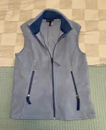 Patagonia Women’s Synchilla Vest Blue Size M