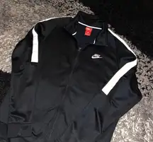 Nike Womens  Track Jacket