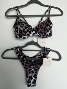 Leopard Bikini Set