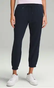 Lululemon Soft Jersey Classic-Fit Mid-Rise Jogger
True Navy