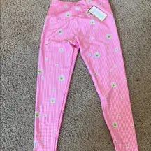 Goldsheep Pink Leggings with Stylish Flair