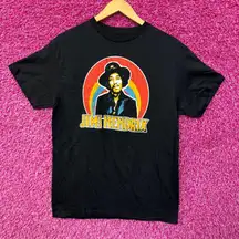 Jimi Hendrix 1986 Live at Woburn Music Festival Rock Tee M