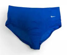 Nike Essential High Waist Swim Bottoms Pacifica Blue sz Medium