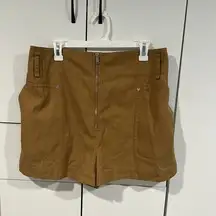 Isabel Marant cotton high waist shorts . Size 34‎