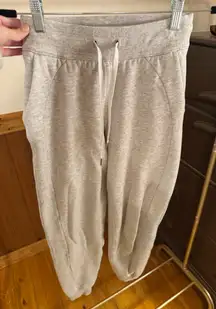 Lululemon Scuba Sweatpants