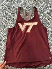 Virginia Tech Reversible Running Tank