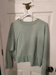 Nike cropped Crewneck