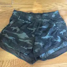 Mesh racer run short 4”