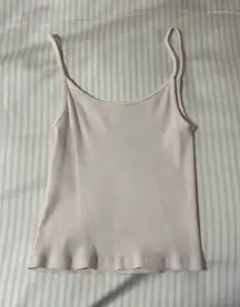 Brandy Melville Pink Tank