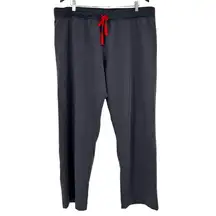 Figs High Waisted Livingston Basic Scrub Pants gray charcoal plus size XXL