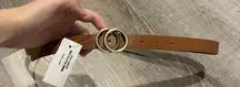 Tan Belt