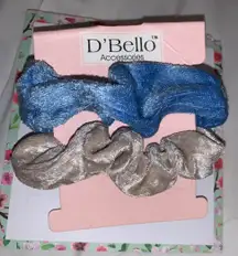 Velvet Scrunchie