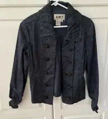 Vintage AMI jacket.  Size‎ PS.