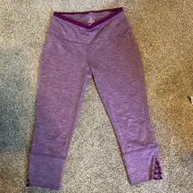 Prana capri leggings