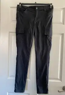 prAna NWT Meme Pant Black Pants Size 12