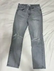 Zara great size 6 jeans