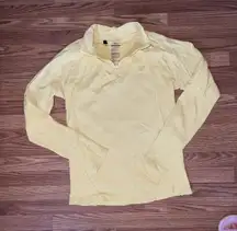 Womens best essential half zip jacket 