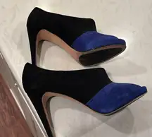 Diane Von Furstenberg Suede Shoes