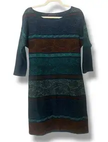 Peruvian Connection Pima Cotton Dress