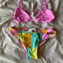 The Bikini Lab Bikini Set