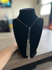 Tassel Necklace 