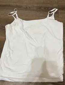 Calia Golf by Carrie white tank top