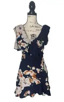 Shein SZ XS floral dress