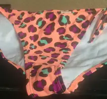 FINAL MARKDOWN Junior op swimsuit bottom xl 15/17