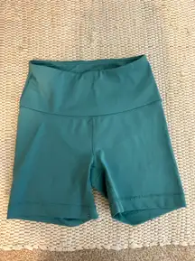 Biker Shorts