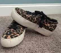 Cheetah Shoes Steve Madden