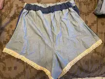 The Ragged Priest 4  Betsey Shorts