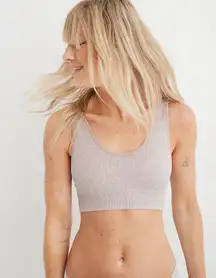 Seamless Padded Racerback Bralette