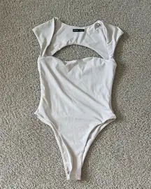 Shein Bodysuit Cream Women’s
