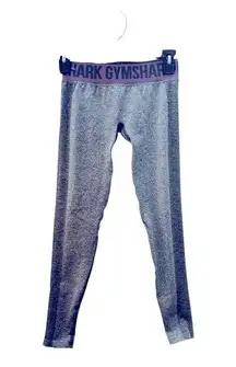 GYMSHARK Heather Gray Leggings