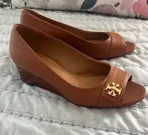 Tory Burch wedge