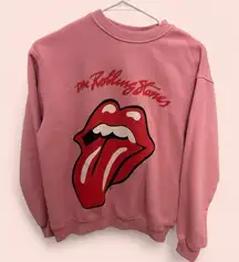 Cotton On Pink Sweatshirt