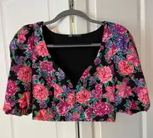 Floral Top